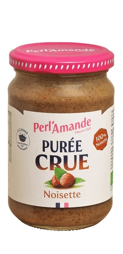 Purée Crue Noisette 300g Perl’Amande