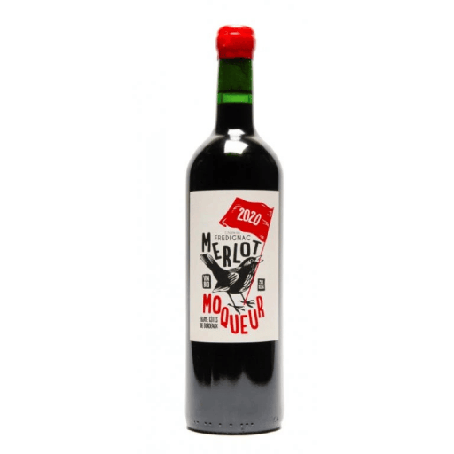 Chateau Frédignac Merlot Moqueur 2021 75cl - Bordeaux 