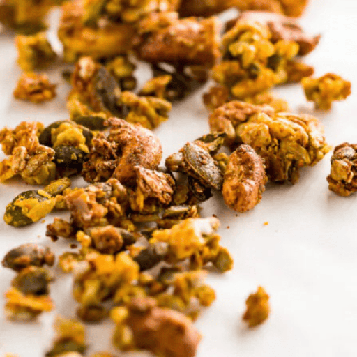 761 - VRAC - Granola Salé Supersec KG
