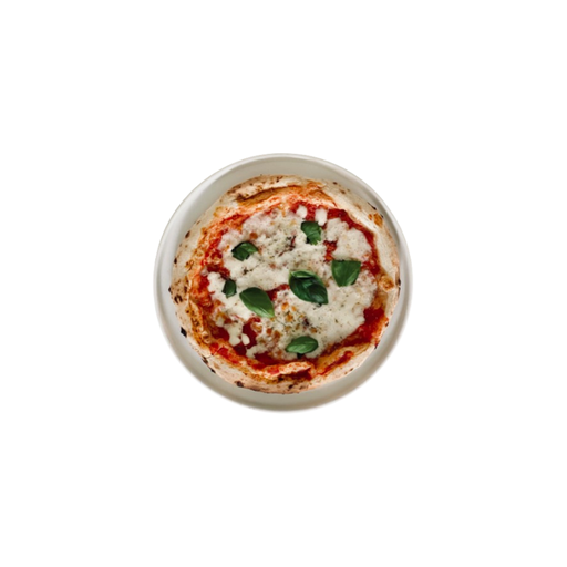 Pizza Margherita 330gr Rocky's Pizza