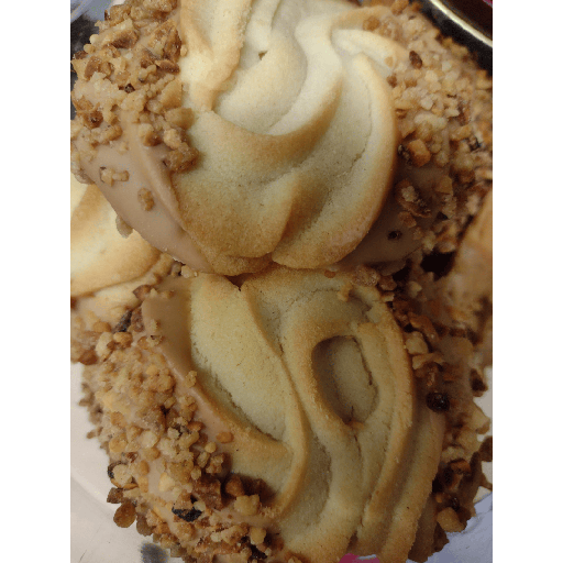 Spritz Caramel KG Octogon