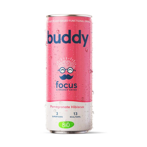 Grenade hibiscus 250ml- BUDDY 