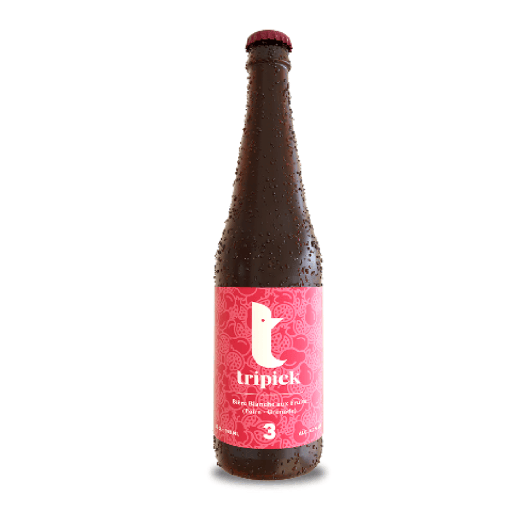 Tripick Fruitée 3° 33cl 