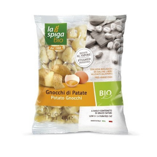 Gnocchi de pommes de terre 400 gr La Spiga 