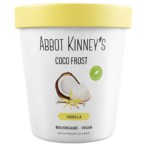 Coco Frost Vanille 475ml Abbot Kinney's 