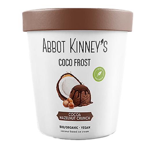 Coco Frost Cacao Noissettes 475ml Abbot Kinney's