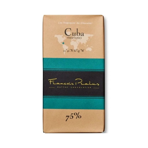 Pralus Cuba 75% Bean to bar