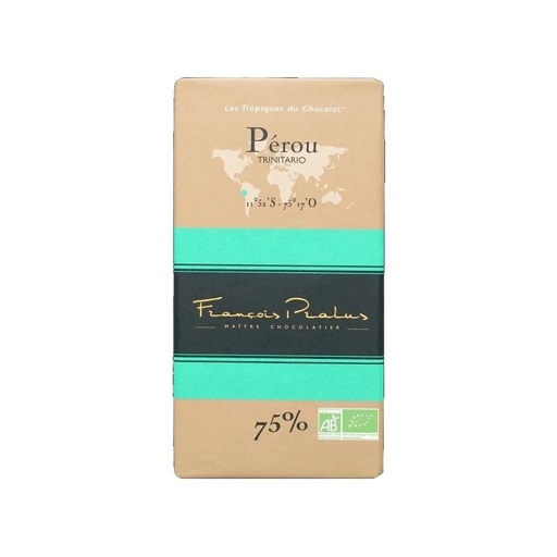 Perou 75% Pralus