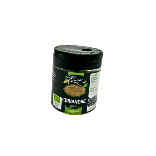CORIANDRE POUDRE POT MOYEN 90G MASALCHI