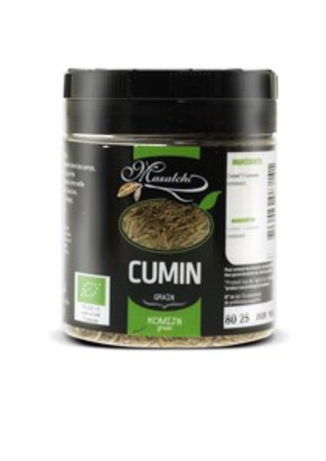 Cumin Graine 100gr Masalchi