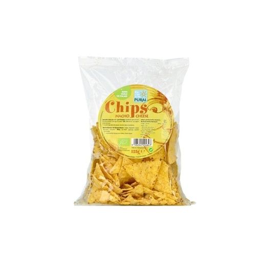 Nacho Cheese 125G Pural