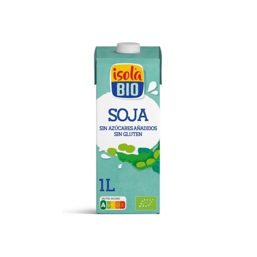 Boisson Soja Naturel 1L Isola