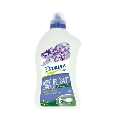 ET.DULYS  Assouplissant lavande 1L Etamine du Lys