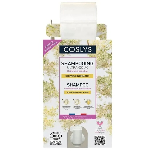VRAC - Shampoing Reine des Prés Coslys