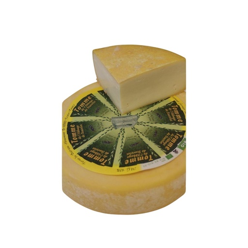Tomme de Stavelot Lavee Au Peket KG