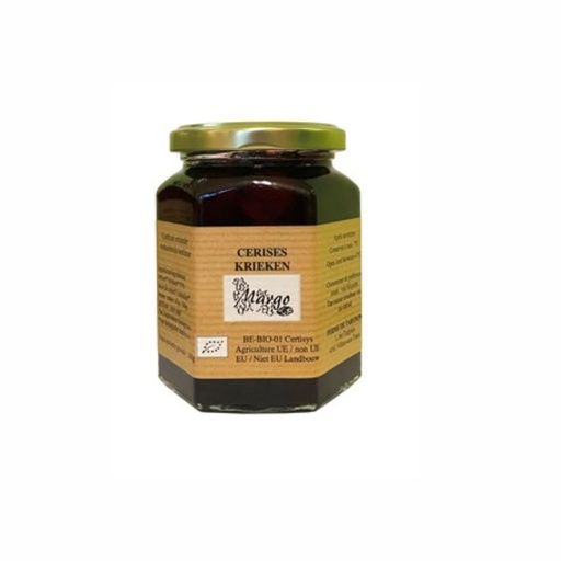 Confiture Cerise 300gr Margo