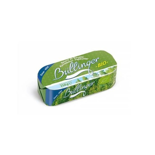 Beurre de Baratte 250gr Bullange