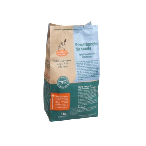Percarbonate de Soude La Droguerie Ecologique 1kg