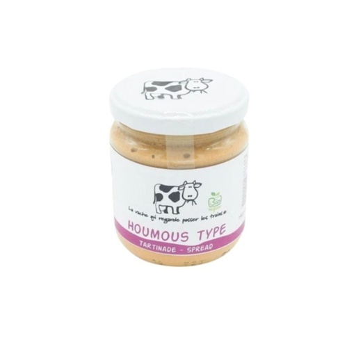 Tartinade Houmous Type 200ml La Vache