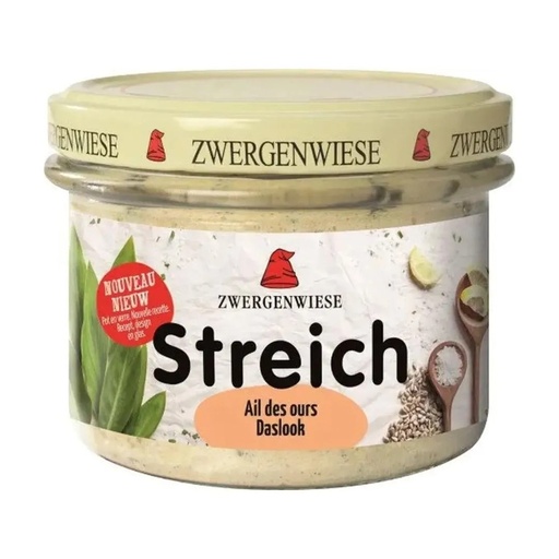 Ail des Ours Streich 180g Zwergenwiese