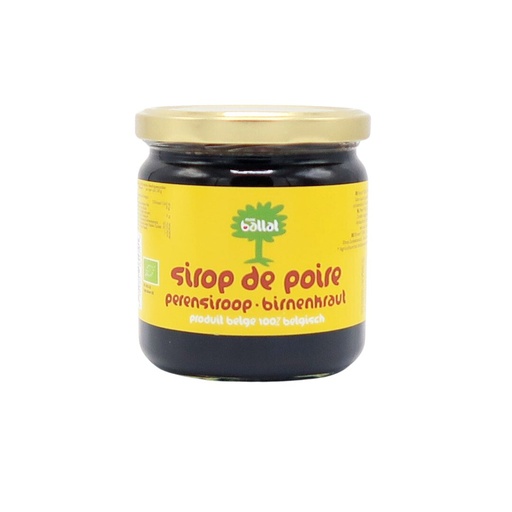 Sirop de poire 450gr Marc Ballat