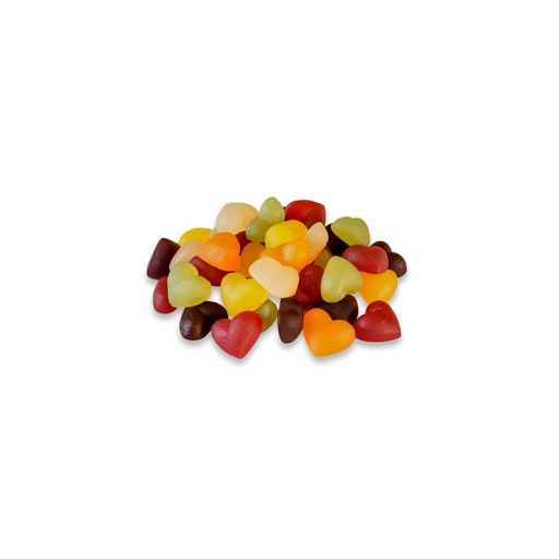 251 - Vrac - Bonbons Coeur Vegan -Natur Inov - KG
