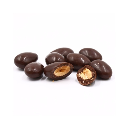 263 - Vrac - Amandes Chocolat Noir- Natur Inov KG