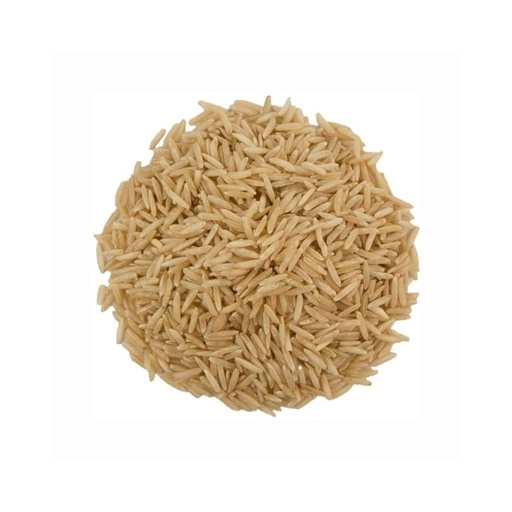 460 - Vrac - Riz Basmati Brun - Natur Inov KG