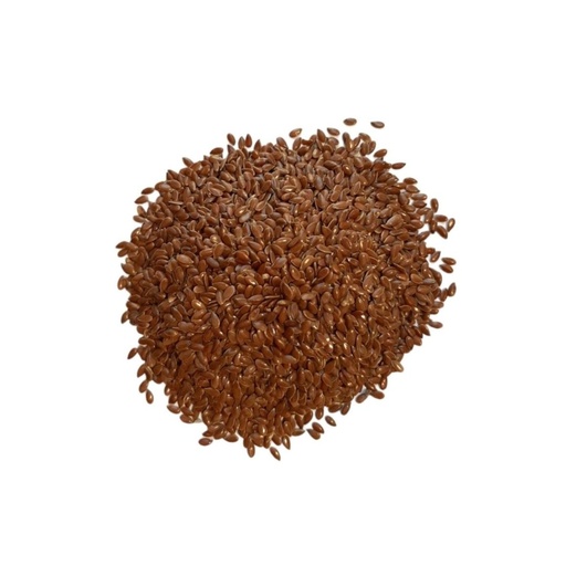 580 - Vrac - Graines de Lin Brunes - Natur Inov KG