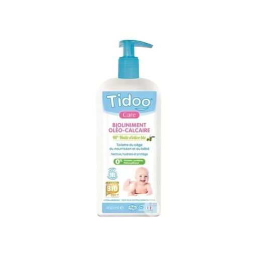 Bioliniment Oleo Calcaire Tidoo 450ml