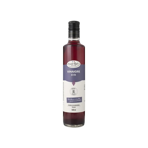 Vinaigre Vin Rouge 50cl Emile Noel