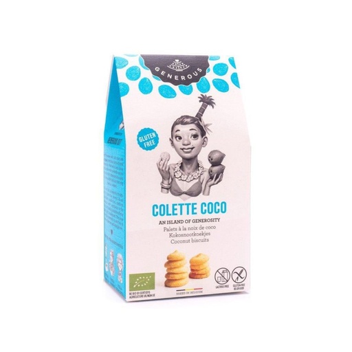 Colette Coco - Generous 100g