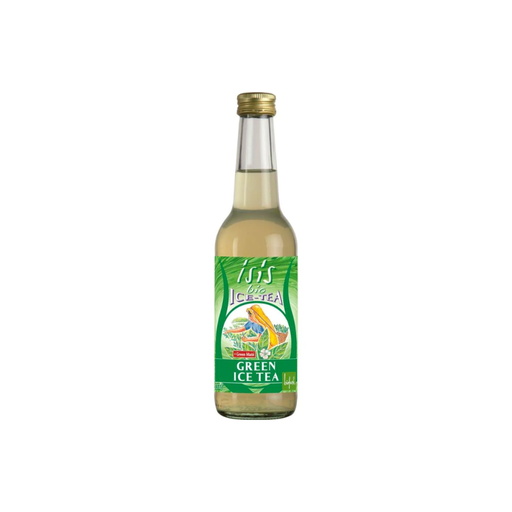 Green Ice Tea 33cl Isis