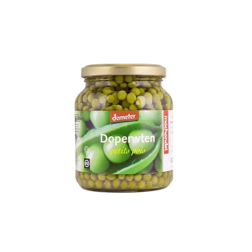 Petits Pois 350gr Machandel