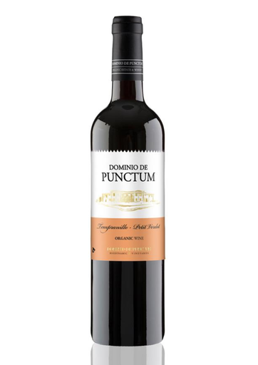 Punctum Tempranillo Petit Verdot 75 cl Vino de la Tierra de Castilla