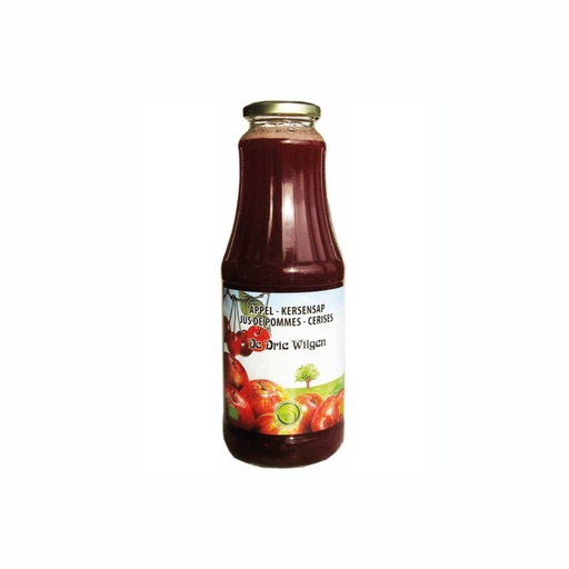 Jus Pomme Cerise 1L Drie Wilgen