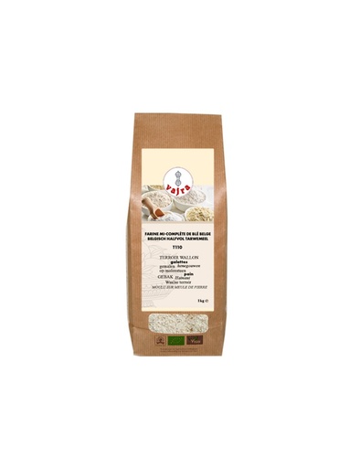 Farine Blé 85% 1kg Vajra