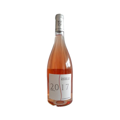 Les Bugadelles Reserve Rose 75Cl Maison Albert