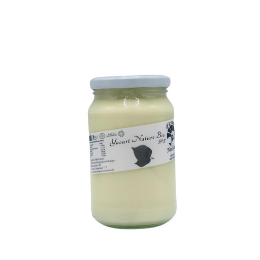 Yaourt Nature Ferme 350gr Neubempt