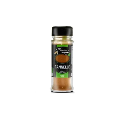 Cannelle moulue 28gr Masalchi