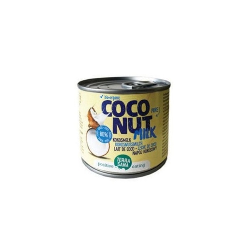 Lait de Coco 200ml Terrasana