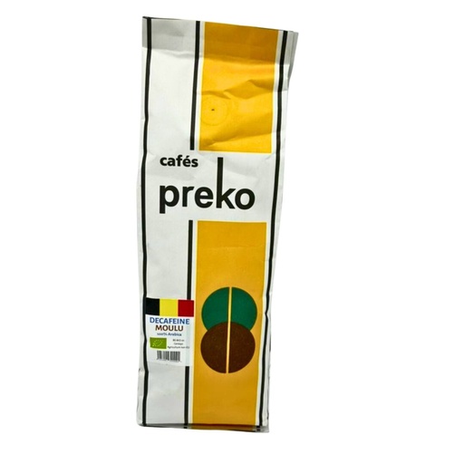 Café Déca Moulu 500gr Preko