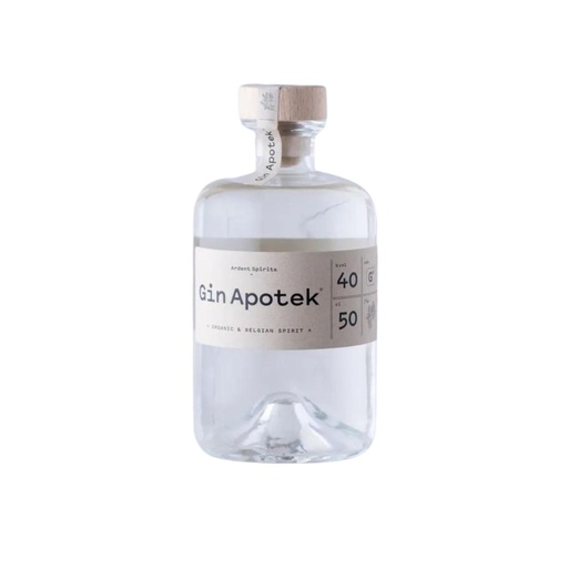 Gin Apotek 50cl Vintrepides