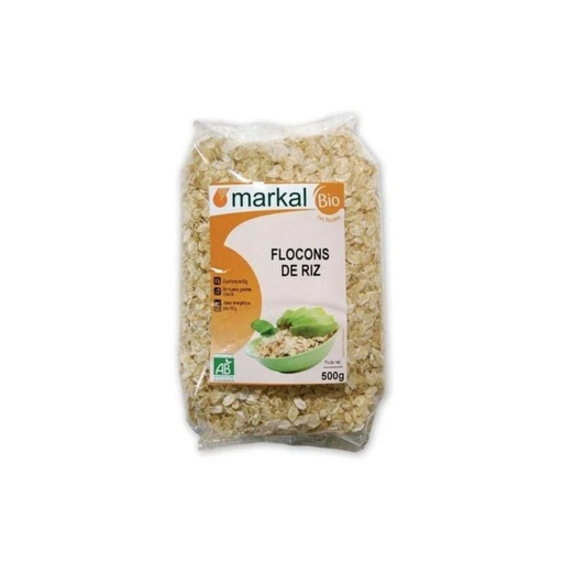 Flocons de riz Markal 500gr