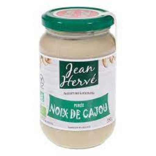 Purée Noix Cajou 350gr Jean Herve