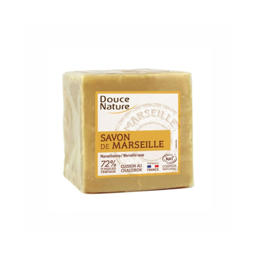 Savon de Marseille Blanc 600gr Douce Nature