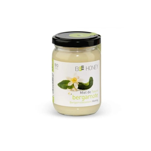Miel de fleurs de Bergamote Bee Honey