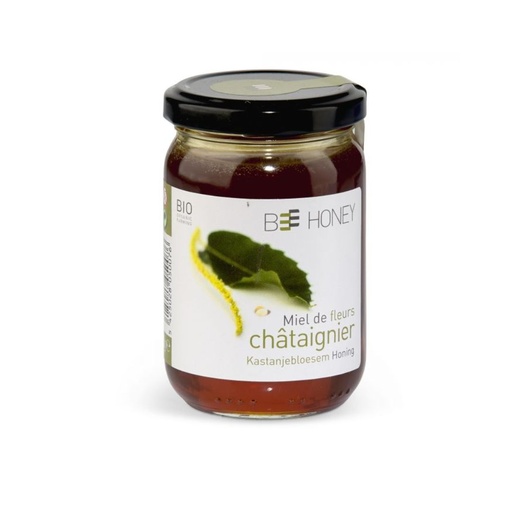 Miel Chataigner 250gr Bee Honey
