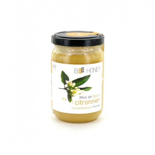 Miel Citronnier 250gr Bee Honey