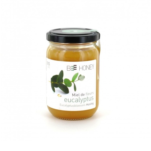 Miel Eucalyptus 250gr Bee Honey